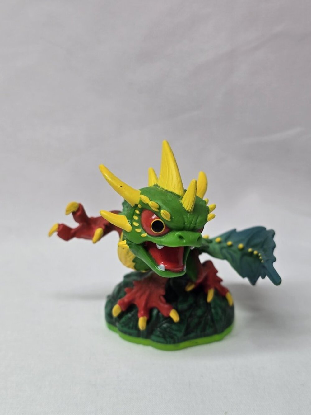 Skylanders Spyros Adventure Camo 2011 Activision Character Figure